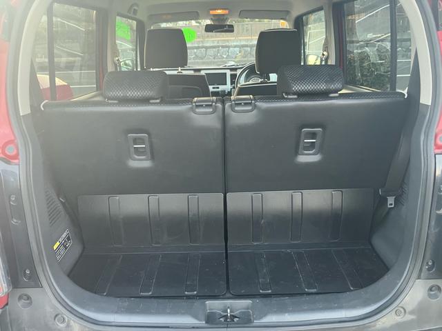 ハスラー Ｇターボ　ツートン　ターボ　４ＷＤ　衝突軽減ブレーキ　ナビＴＶ　Ｂｌｕｅｔｏｏｔｈ接続　スマートキー　プッシュスタート　ベンチシート　電動格納ミラー（10枚目）