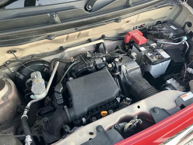 ハスラー Ｇターボ　ツートン　ターボ　４ＷＤ　衝突軽減ブレーキ　ナビＴＶ　Ｂｌｕｅｔｏｏｔｈ接続　スマートキー　プッシュスタート　ベンチシート　電動格納ミラー（30枚目）