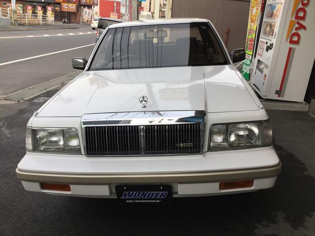 スーパーサルーンエクストラ V6エンジン オートエアコン(2枚目)