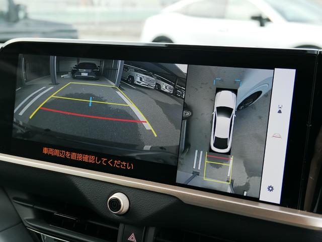 クラウンクロスオーバー Ｇレザーパッケージ　モデリスタエアロ　前後方向ドライブレコーダー　パノラミックビューモニター　ブラインドスポットモニター　シートメモリー　パワーシート　シートヒーター　シートエアコン　フルセグＴＶ　　純正２１インチアルミ（53枚目）