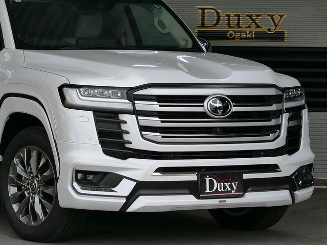 Land様 BSwhcd ランドクルーザー（トヨタ）ZX（2021年8月）｜カタログから