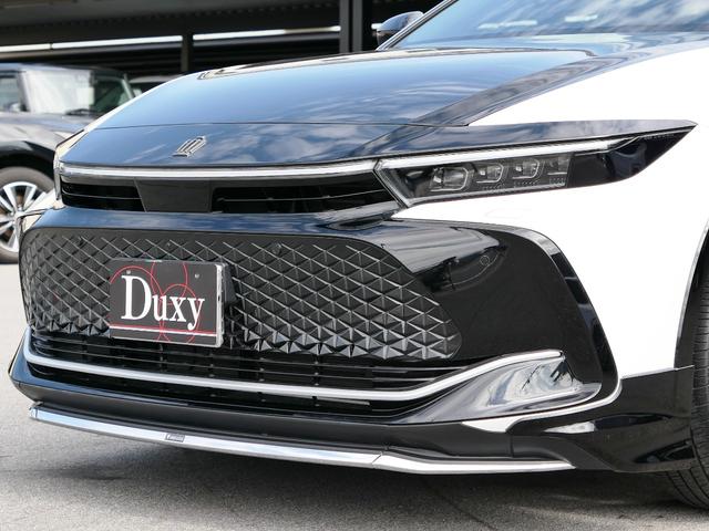 クラウンクロスオーバー Ｇアドバンスド・レザーパッケージ　モデリスタ　パノラミックビューモニター　ブラインドスポットモニター　ＡＣ１００Ｖ１５００Ｗ　ＥＴＣ２．０車載器　パワーシート　シートメモリー　パワーバックドア　シートエアコン　　デジタルインナーミラー（7枚目）