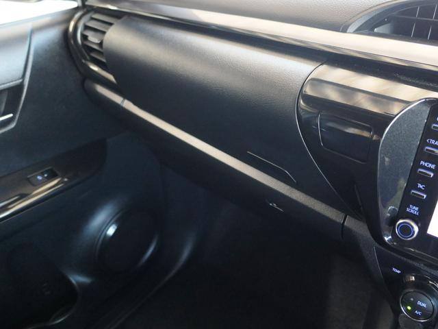 ハイラックス Ｚ　ＧＲスポーツ　ＥＴＣ２．０車載器　ドライブレコーダー　ベッドライナー　幌　パノラミックビューモニター　ナビ　クリアランスソナー　サイドバイザー　ドアハンドルプロテクター　専用グリル　アルミペダル　オーバーフェンダー（61枚目）