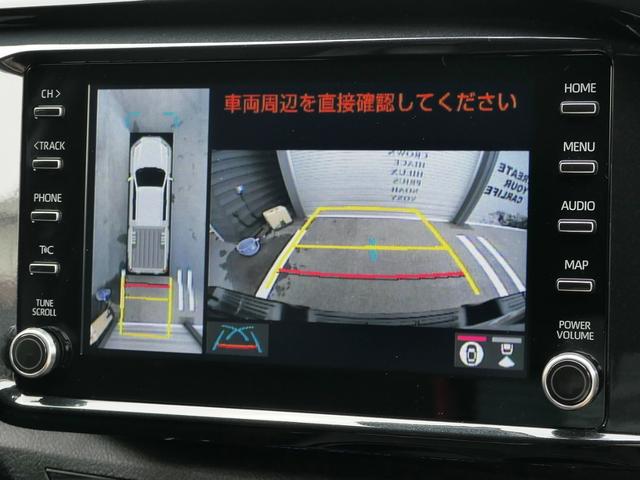 ハイラックス Ｚ　ＧＲスポーツ　パノラミックビューモニター　ＥＴＣ　ブレーキキャリパー（レッド）　専用１８インチアルミホイール　専用グリル　クリアランスソナー　オーバーフェンダー　パワーシート　アルミペダル　ドアハンドルプロテクター（56枚目）