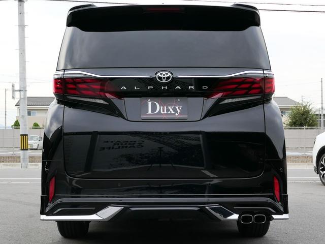 TOYOTA ALPHARD Z