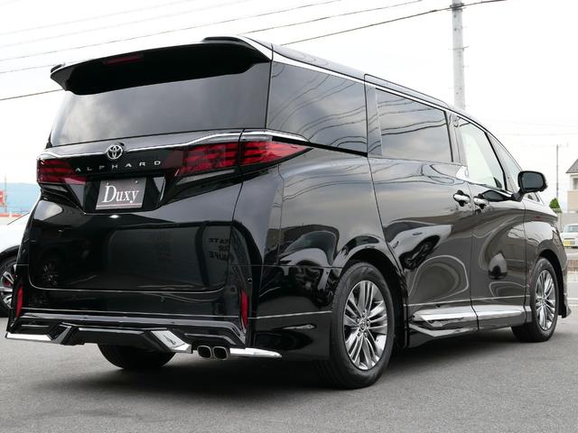 TOYOTA ALPHARD Z