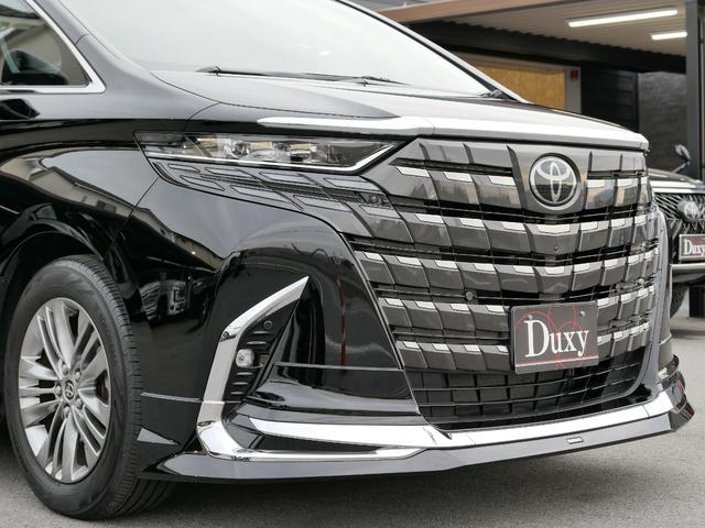 TOYOTA ALPHARD Z