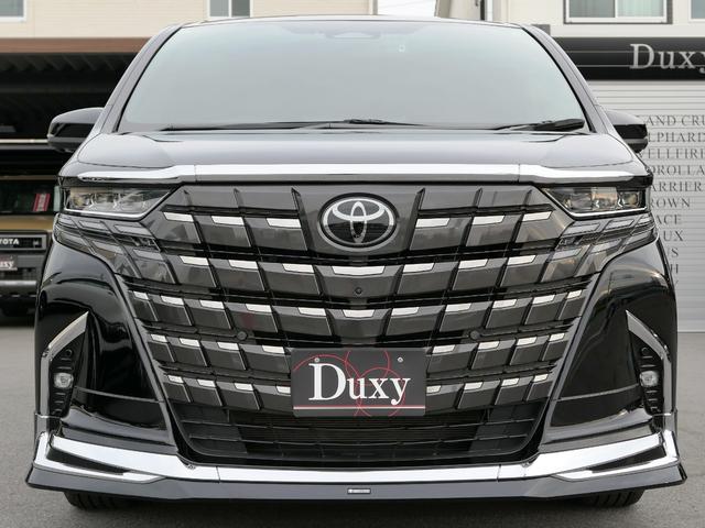 TOYOTA ALPHARD Z