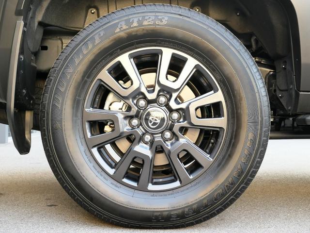 ランドクルーザー250 VX チルト&スライド電動ムーンルーフ デジタルインナーミラー パノラミックビューモニター ETC2.0 ルーフレール 前後ドライブレコーダー シートヒーター シートエアコン パワーバックドア パワーシート(27枚目)