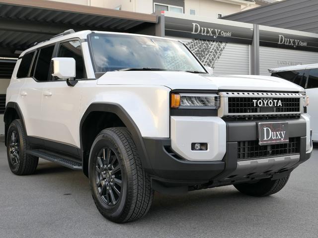 ランドクルーザー250 VX チルト&スライド電動ムーンルーフ デジタルインナーミラー パノラミックビューモニター ETC2.0 ルーフレール 前後ドライブレコーダー シートヒーター シートエアコン パワーバックドア パワーシート(32枚目)