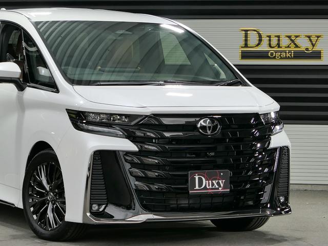 TOYOTA VELLFIRE HYBRID Z PREMIER