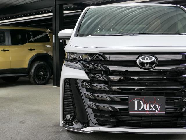 TOYOTA VELLFIRE HYBRID Z PREMIER