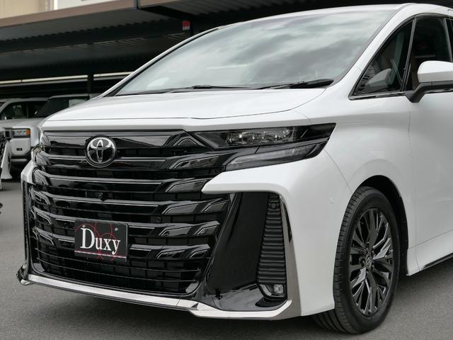 TOYOTA VELLFIRE HYBRID Z PREMIER