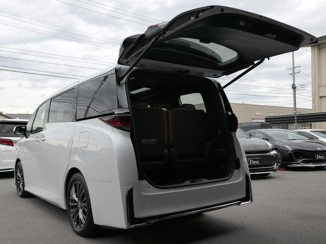 TOYOTA VELLFIRE HYBRID Z PREMIER