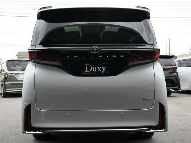 TOYOTA VELLFIRE HYBRID Z PREMIER