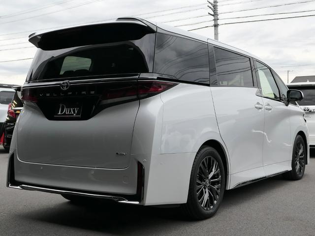 TOYOTA VELLFIRE HYBRID Z PREMIER