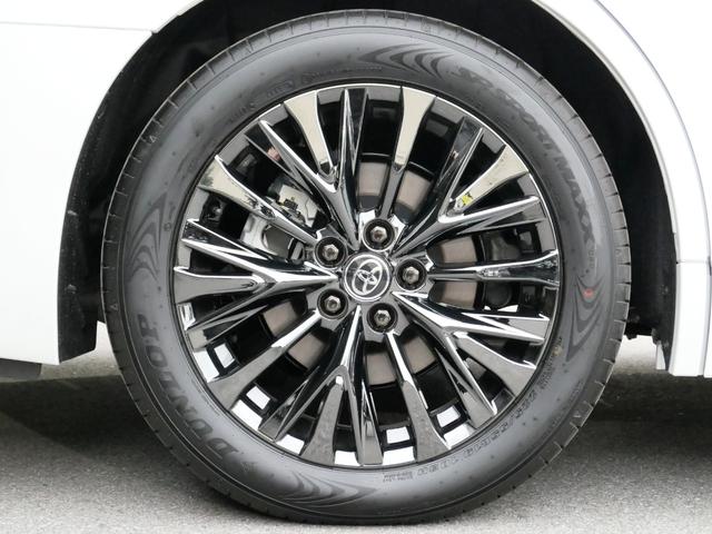 TOYOTA VELLFIRE HYBRID Z PREMIER