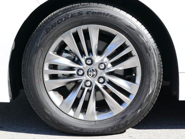 アルファードハイブリッド Z 左右独立ムーンルーフ デジタルインナーミラー スペアタイヤ 前方向ドライブレコーダー 1500W電源 パノラミックビューモニター シートヒーター シートエアコン パワーバックドア ステアリングヒーター(11枚目)