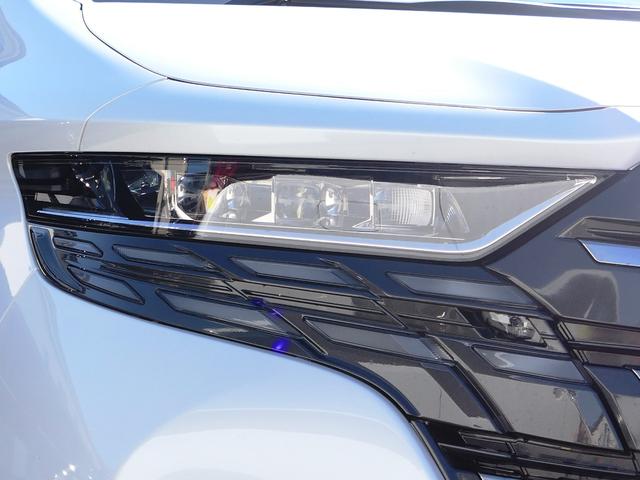 アルファードハイブリッド Z 左右独立ムーンルーフ デジタルインナーミラー スペアタイヤ 前方向ドライブレコーダー 1500W電源 パノラミックビューモニター シートヒーター シートエアコン パワーバックドア ステアリングヒーター(32枚目)