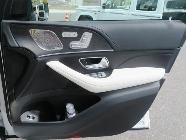 GLE GLE450d 4マチックスポーツ パナメリカーナグリル 前後ドライブレコーダー パノラミックビューモニター サンルーフ フロアマット ETC2.0車載器 シートヒーター シートエアコン シートメモリー フルセグTV  パワーバックドア(46枚目)