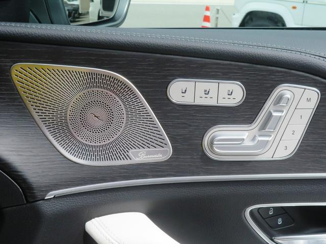GLE GLE450d 4マチックスポーツ パナメリカーナグリル 前後ドライブレコーダー パノラミックビューモニター サンルーフ フロアマット ETC2.0車載器 シートヒーター シートエアコン シートメモリー フルセグTV  パワーバックドア(47枚目)