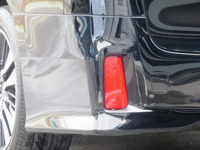 アルファード 2.5S Cパッケージ ツインムーンルーフ デジタルインナーミラー 前後ドライブレコーダー バックカメラ ブラインドスポットモニター シートメモリー パワーシート パワーバックドア サイドバイザー ETC2.0 ナビキット(20枚目)