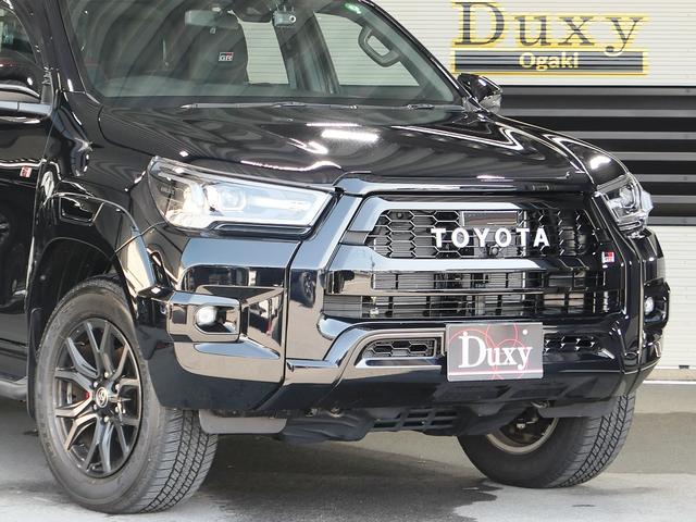 TOYOTA HILUX Z GR SPORT