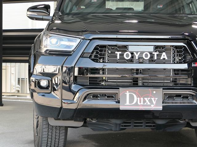 TOYOTA HILUX Z GR SPORT