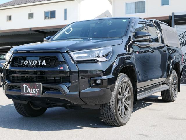 TOYOTA HILUX Z GR SPORT