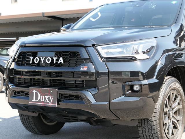 TOYOTA HILUX Z GR SPORT