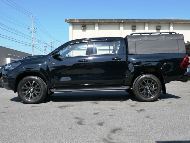 TOYOTA HILUX Z GR SPORT