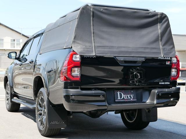 TOYOTA HILUX Z GR SPORT