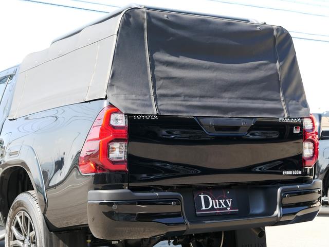 TOYOTA HILUX Z GR SPORT