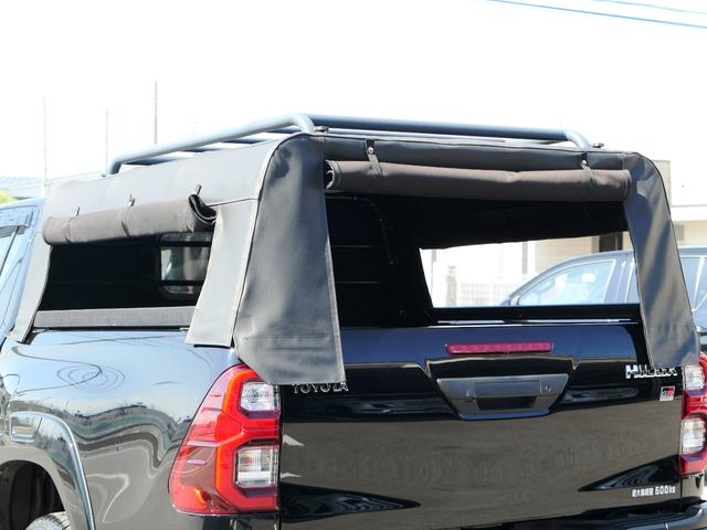 TOYOTA HILUX Z GR SPORT