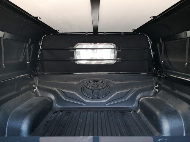 TOYOTA HILUX Z GR SPORT