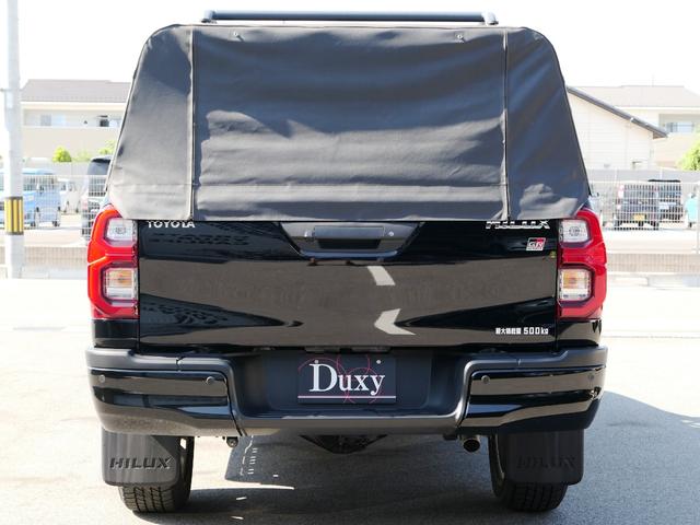 TOYOTA HILUX Z GR SPORT