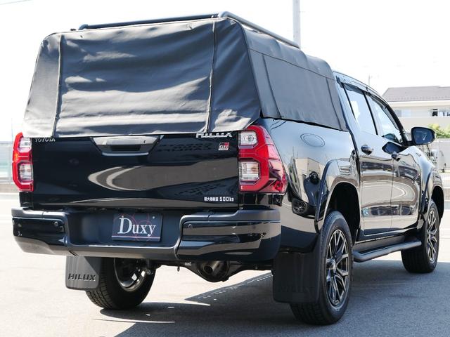 TOYOTA HILUX Z GR SPORT