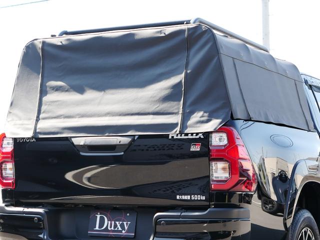 TOYOTA HILUX Z GR SPORT