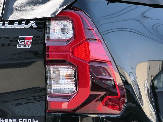 TOYOTA HILUX Z GR SPORT