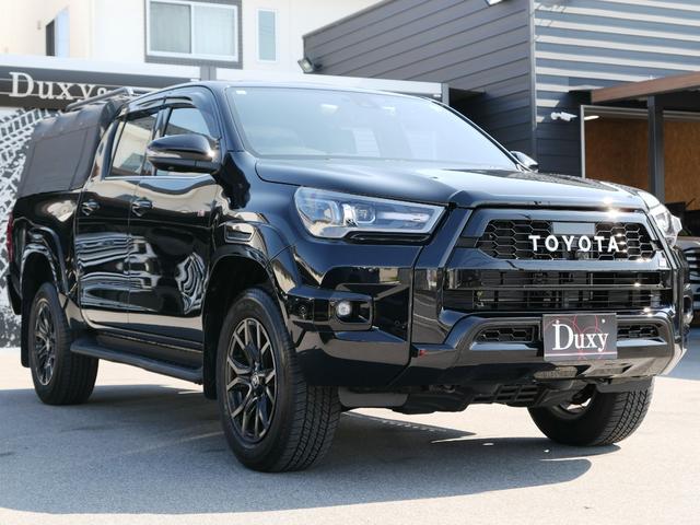 TOYOTA HILUX Z GR SPORT