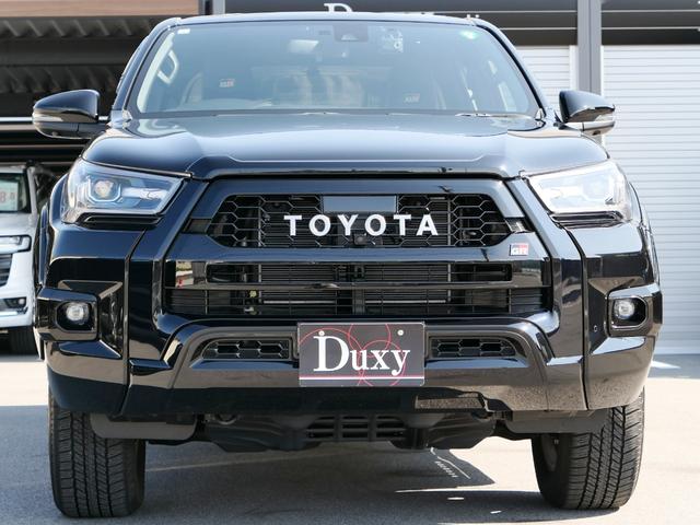 TOYOTA HILUX Z GR SPORT