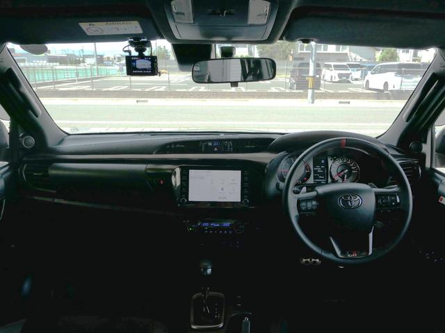 TOYOTA HILUX Z GR SPORT