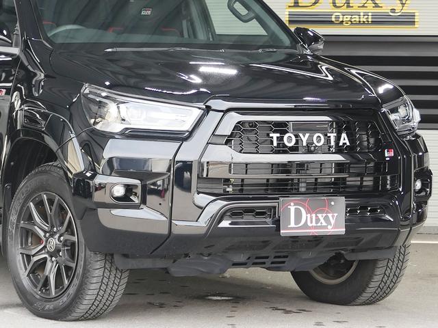 TOYOTA HILUX Z GR SPORT