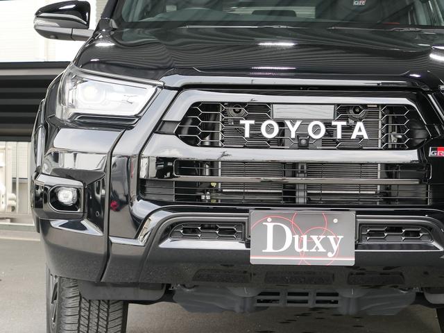 TOYOTA HILUX Z GR SPORT