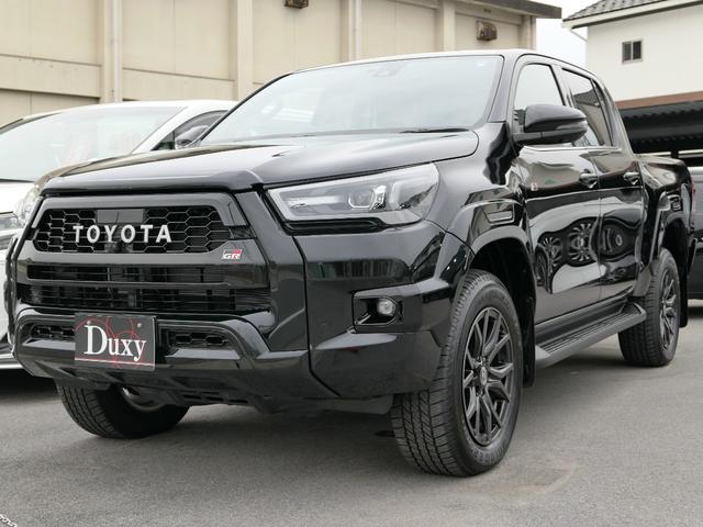 TOYOTA HILUX Z GR SPORT