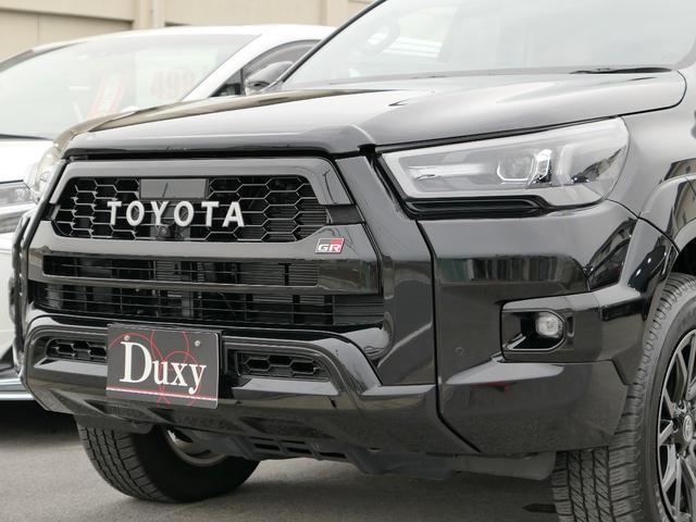 TOYOTA HILUX Z GR SPORT