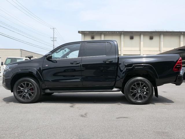 TOYOTA HILUX Z GR SPORT