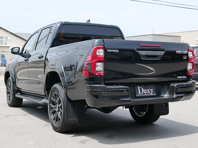 TOYOTA HILUX Z GR SPORT