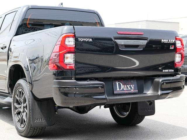 TOYOTA HILUX Z GR SPORT