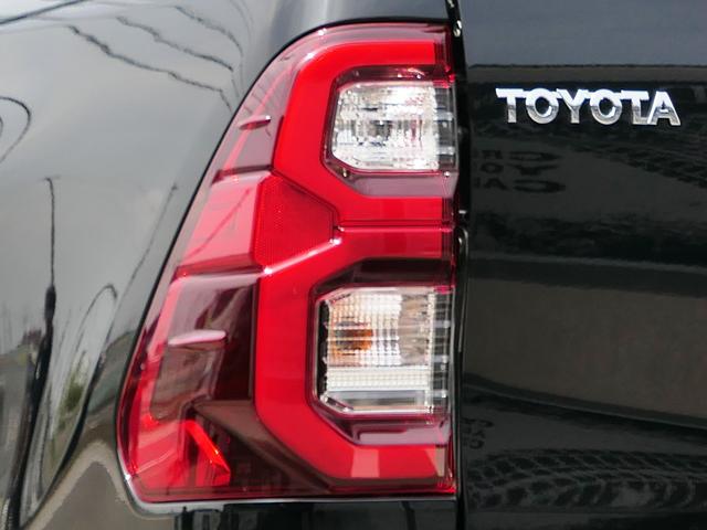 TOYOTA HILUX Z GR SPORT